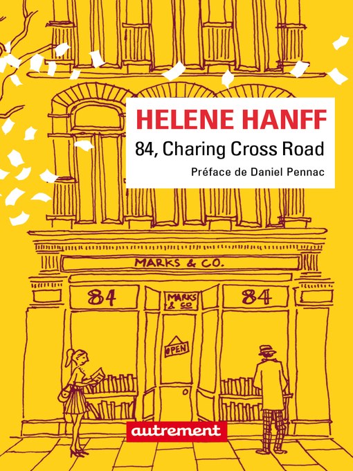 Title details for 84, Charing Cross Road by Helene Hanff - Available